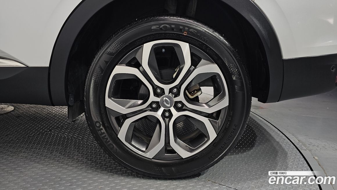 Renault-KoreaSamsung XM3 2020