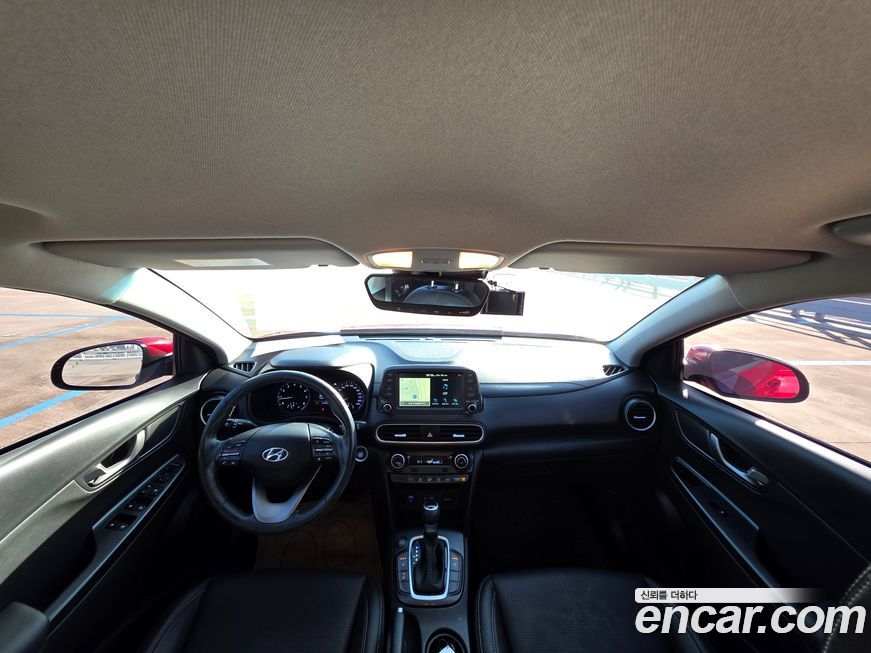 Hyundai Kona 2020