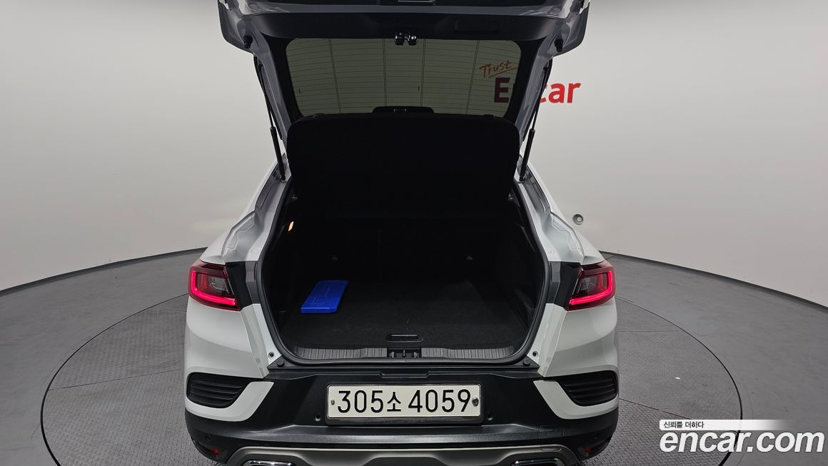 Renault-KoreaSamsung XM3 2020