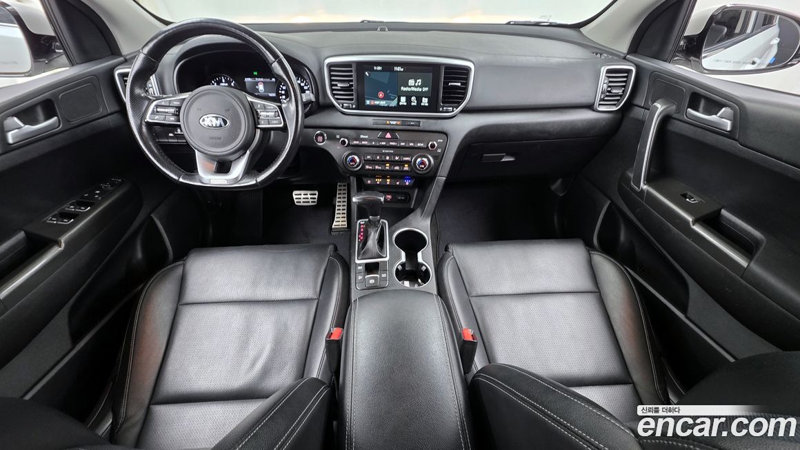 Kia Sportage 2021