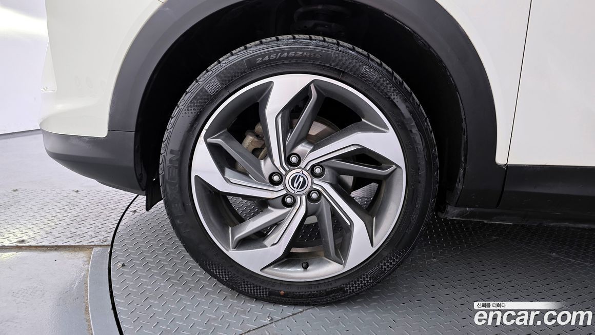 KG_Mobility_Ssangyong KORANDO 2021