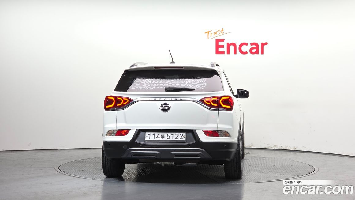 KG_Mobility_Ssangyong KORANDO 2021