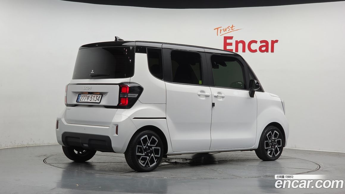 Kia RAY 2023