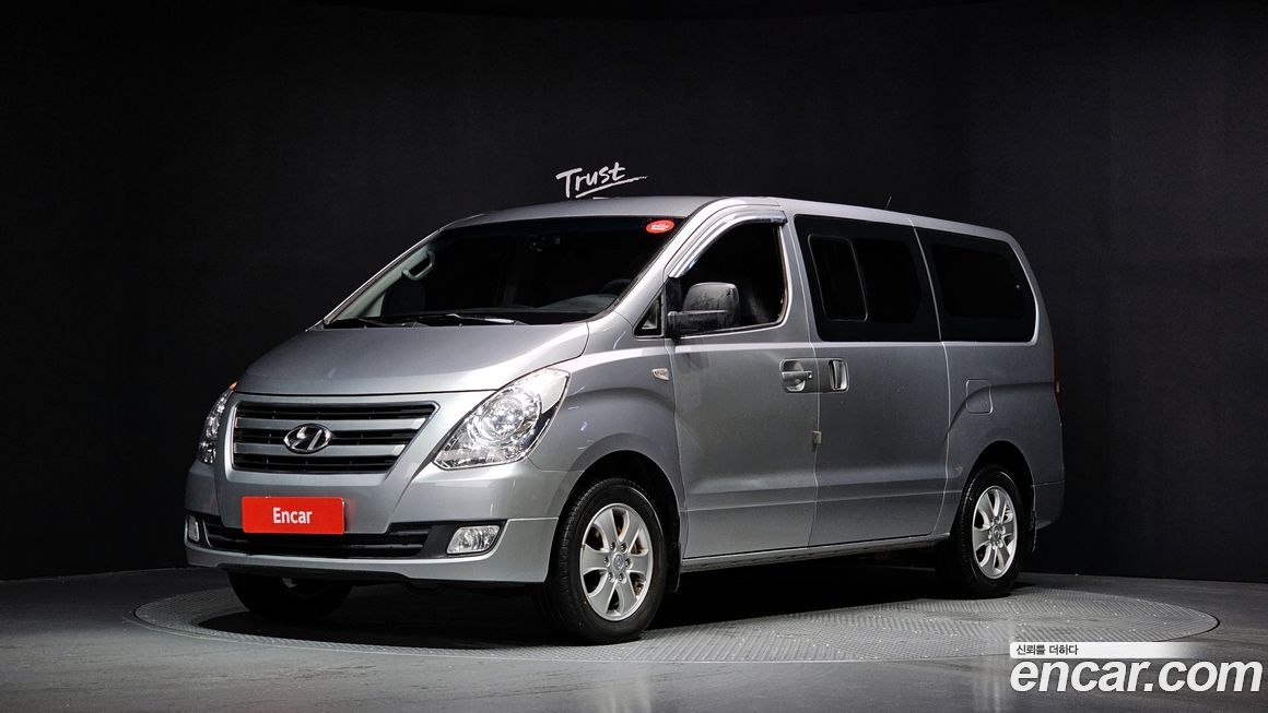Hyundai Starex 2017