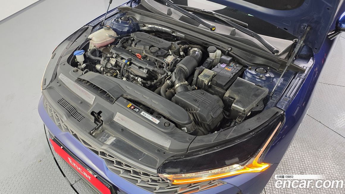 Kia K5 2023