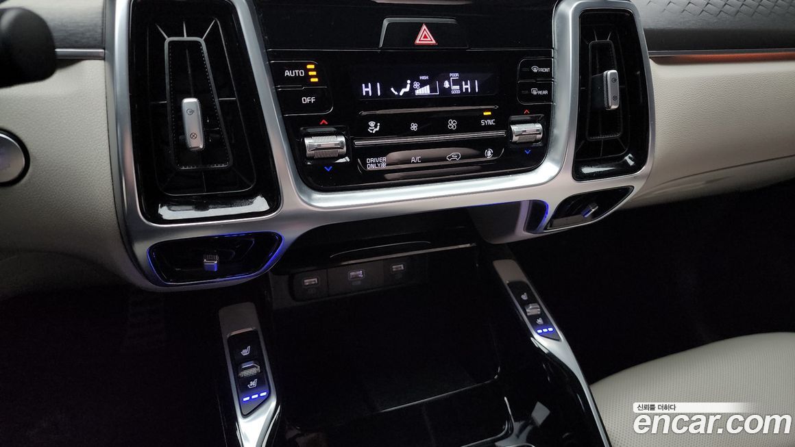 Kia Sorento 2021
