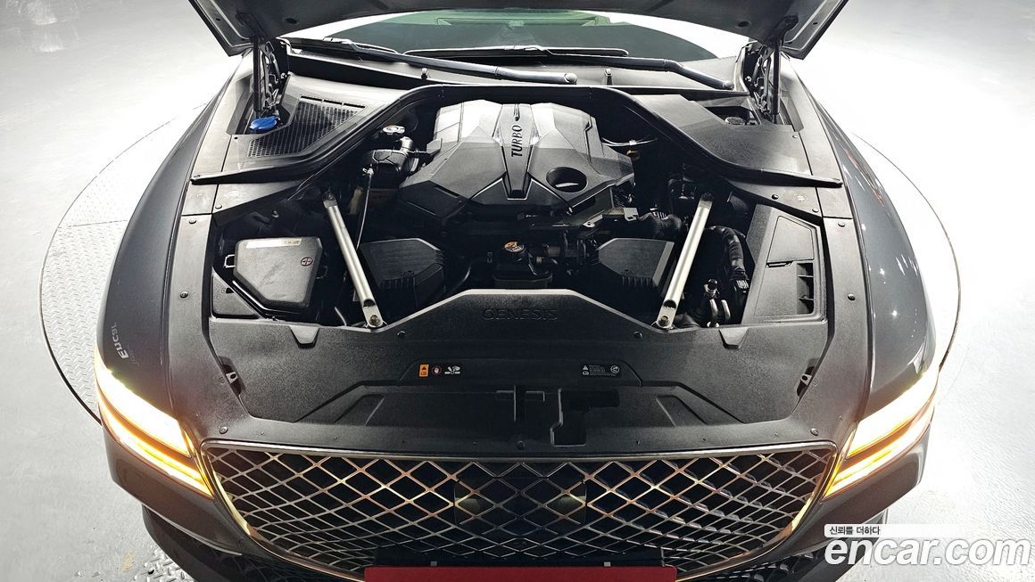 Genesis G80 2021
