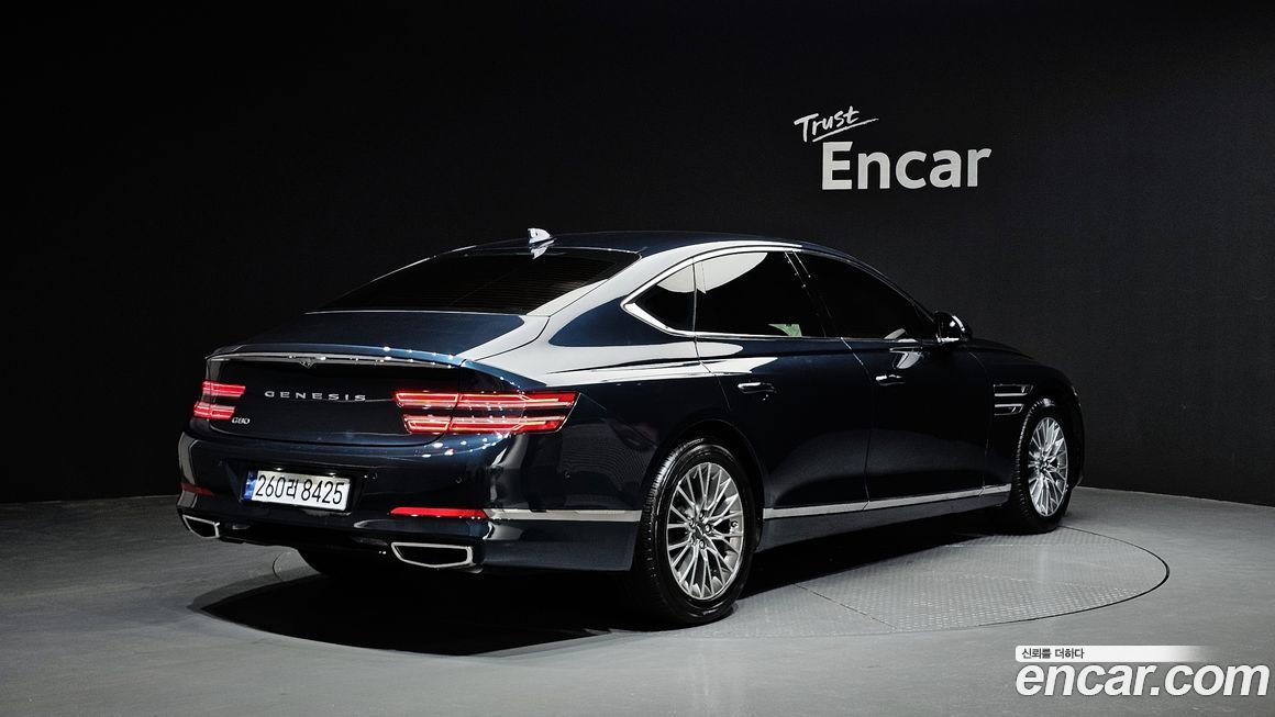 Genesis G80 2021