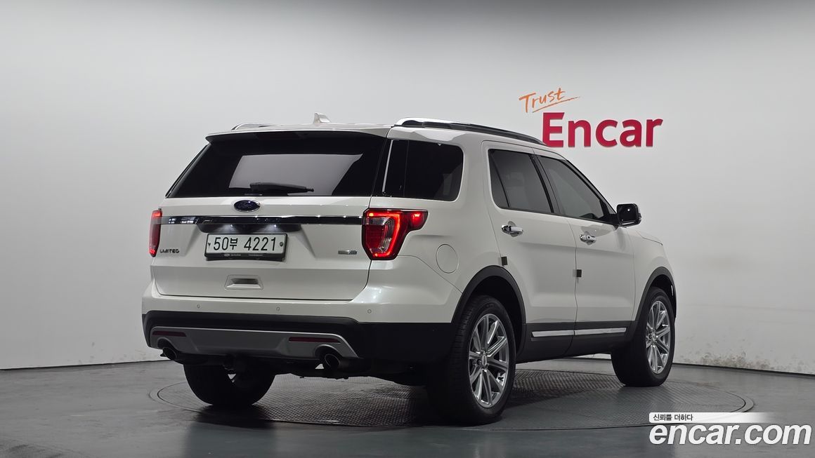 Ford Explorer 2017