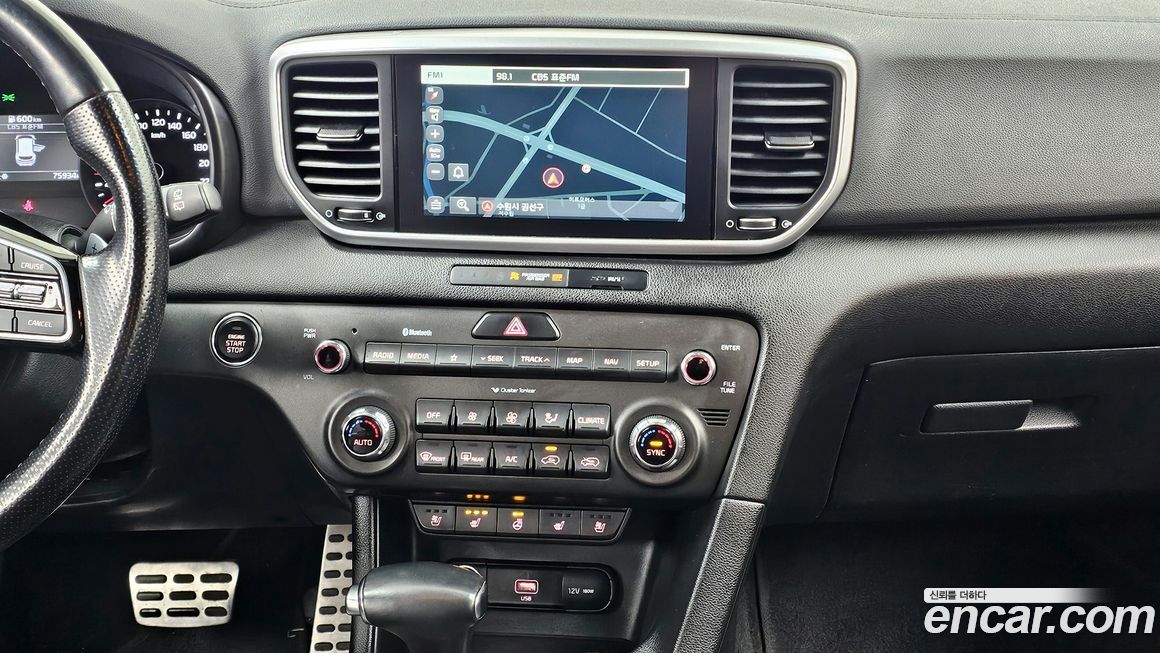 Kia Sportage 2021