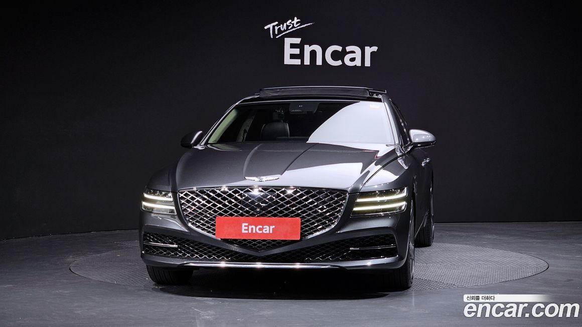 Genesis G80 2021