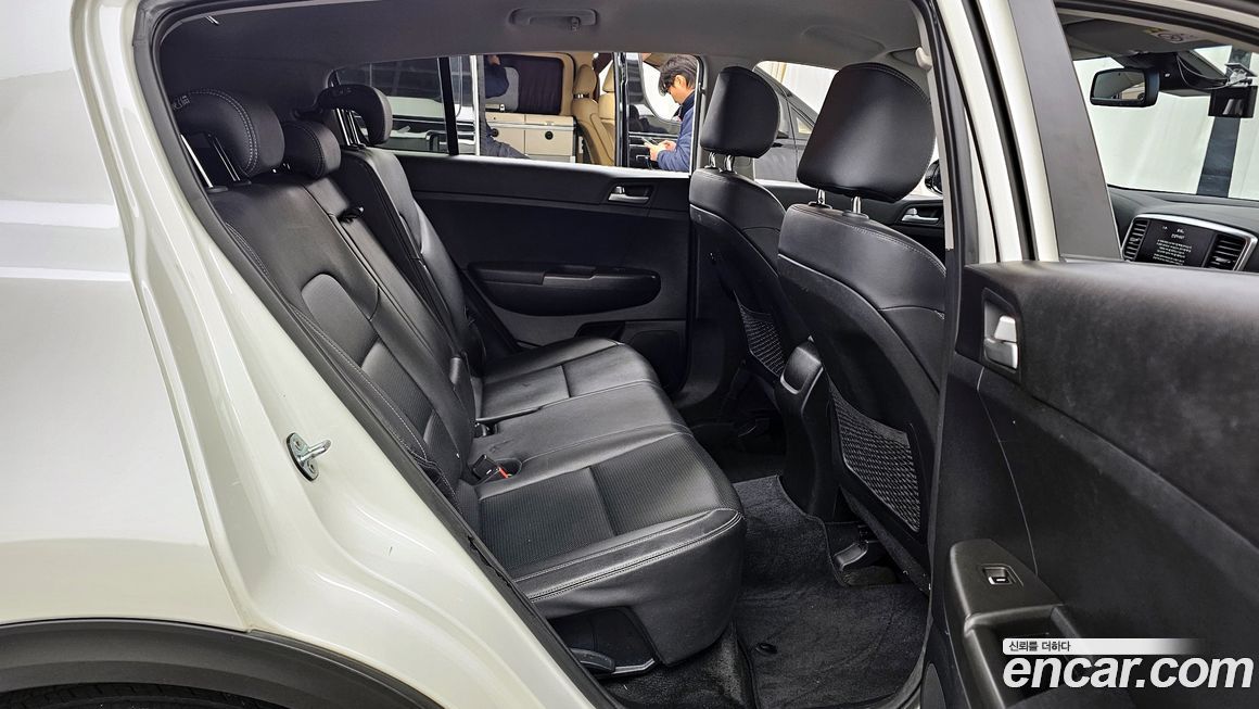 Kia Sportage 2021