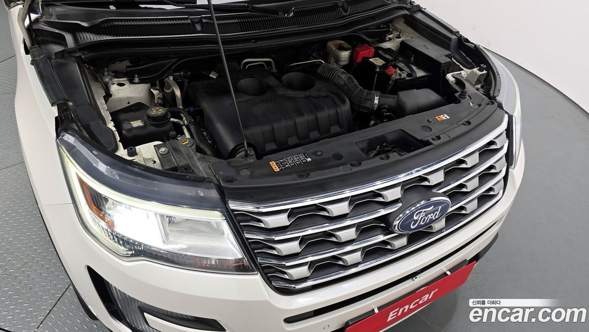 Ford Explorer 2017
