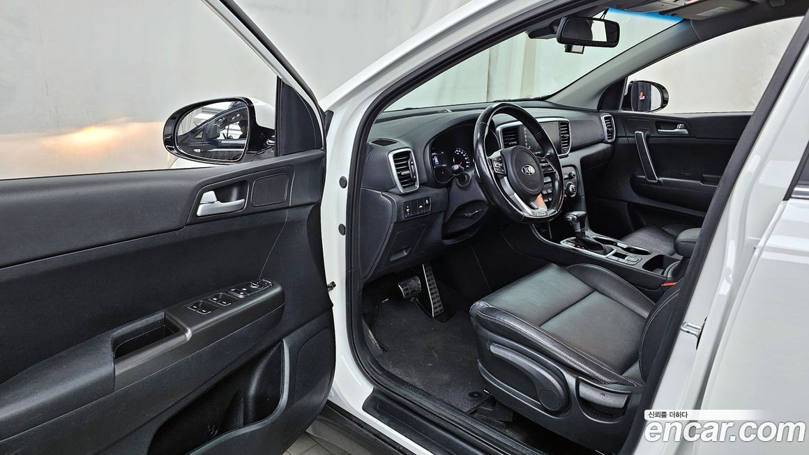 Kia Sportage 2021