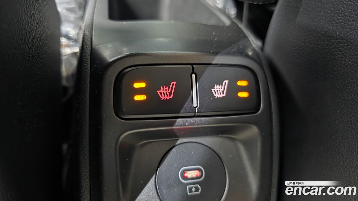 Kia RAY 2023