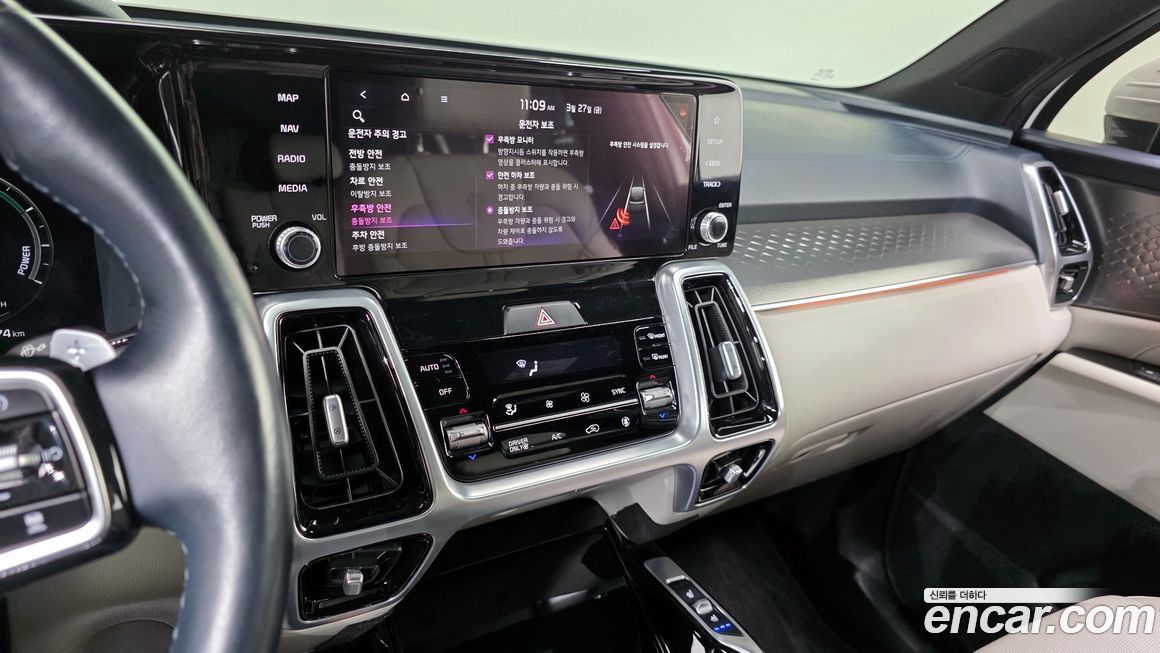 Kia Sorento 2021