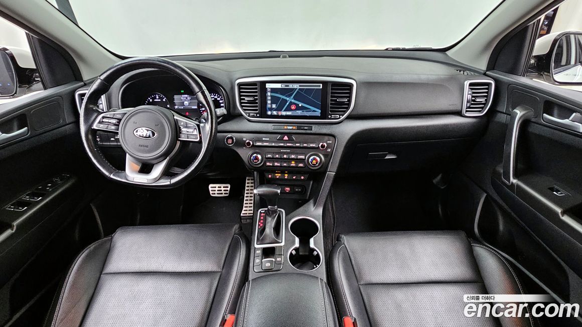 Kia Sportage 2021
