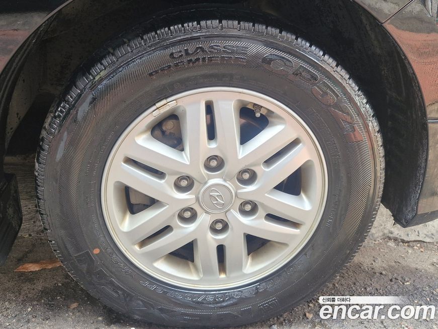 Hyundai Starex 2021