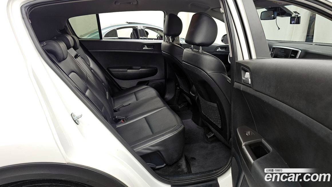 Kia Sportage 2021