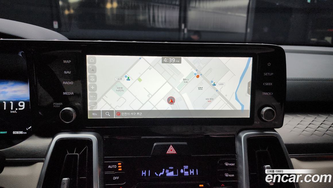 Kia Sorento 2021