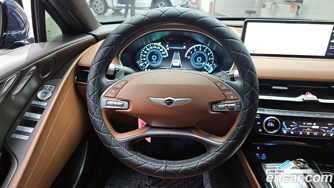 Genesis G80 2021