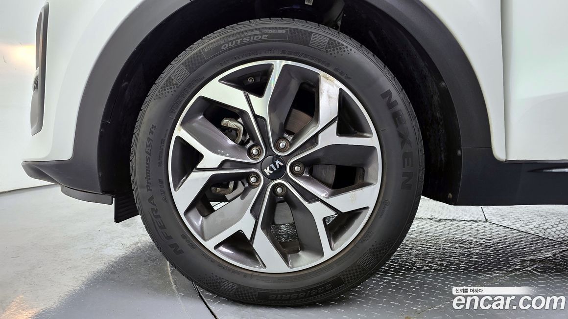 Kia Sportage 2020