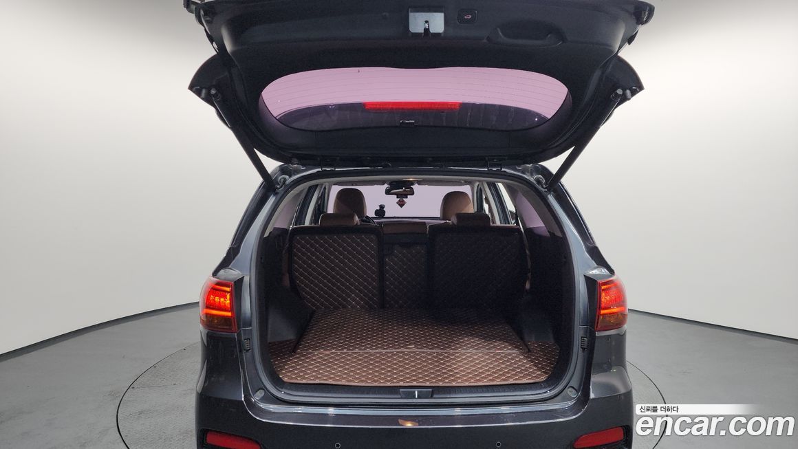 Kia Sorento 2018