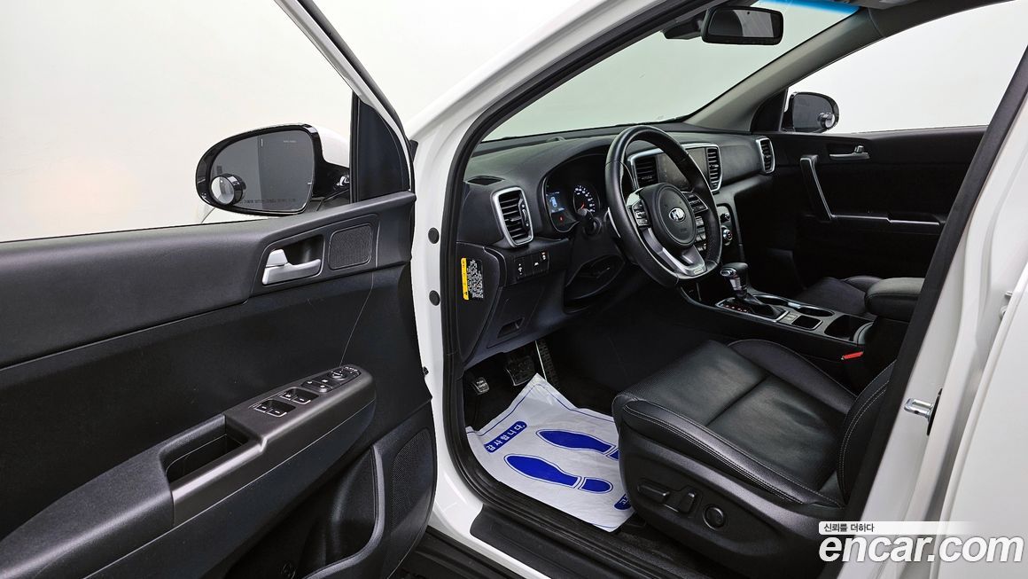 Kia Sportage 2020