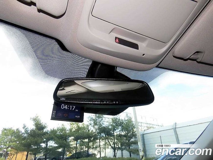 Renault-KoreaSamsung QM6 2021