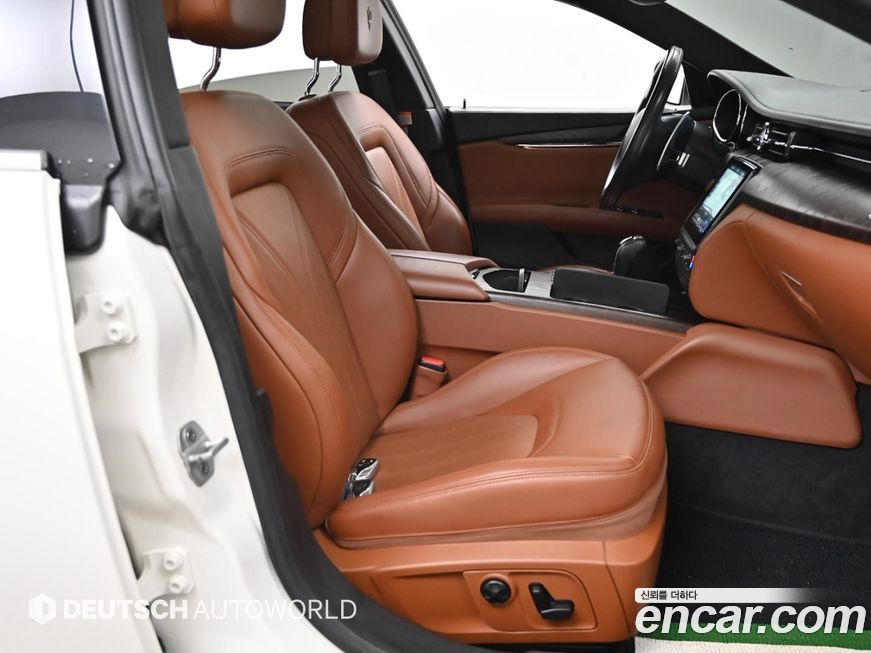 Maserati Quattroporte 2018