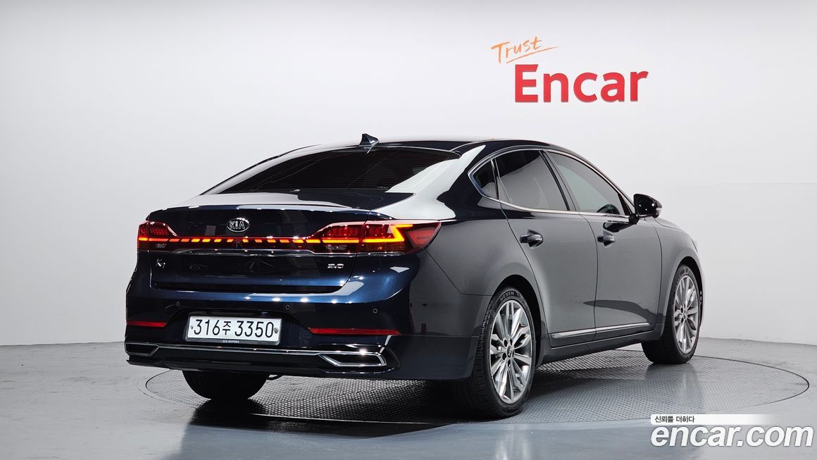 Kia K7 2020
