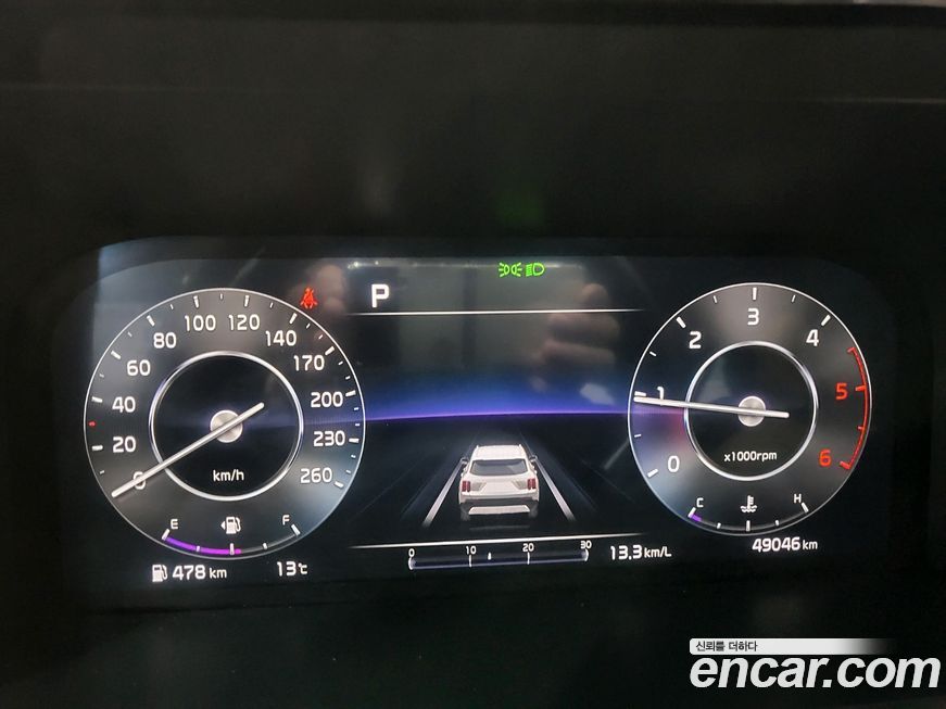Kia Sorento 2022