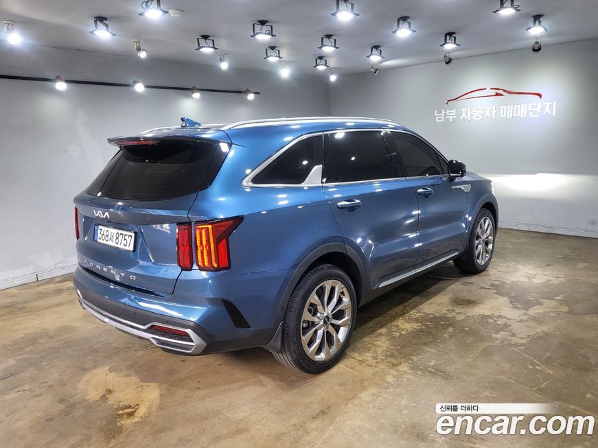 Kia Sorento 2022