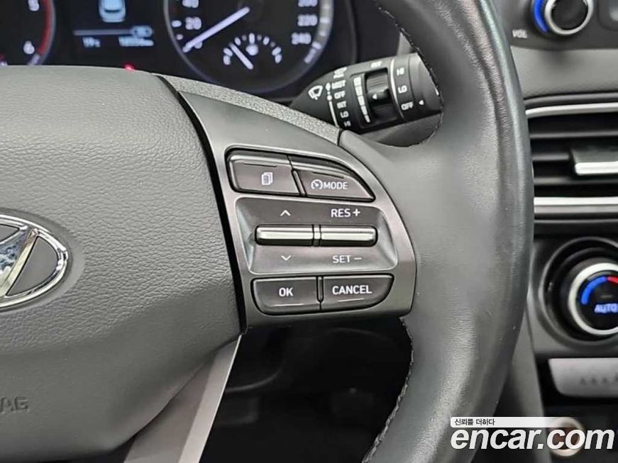 Hyundai Kona 2018