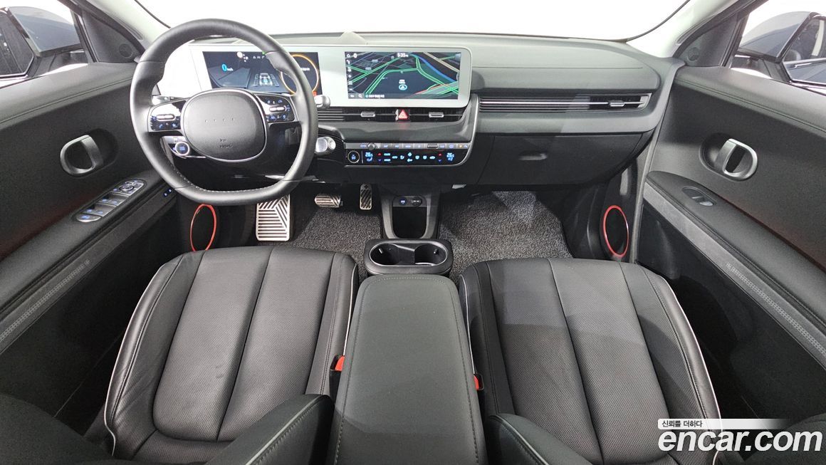 Hyundai Ioniq5 2024