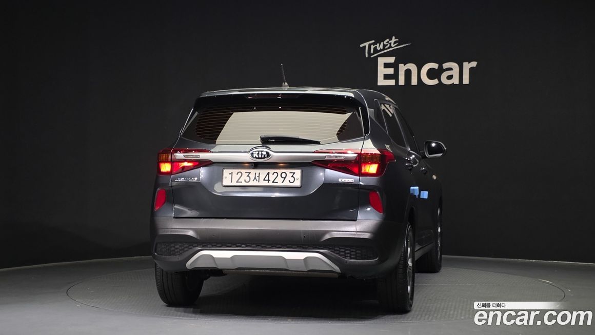 Kia Seltos 2020