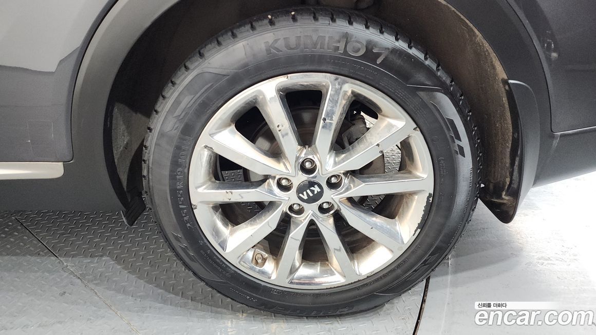 Kia Sorento 2018