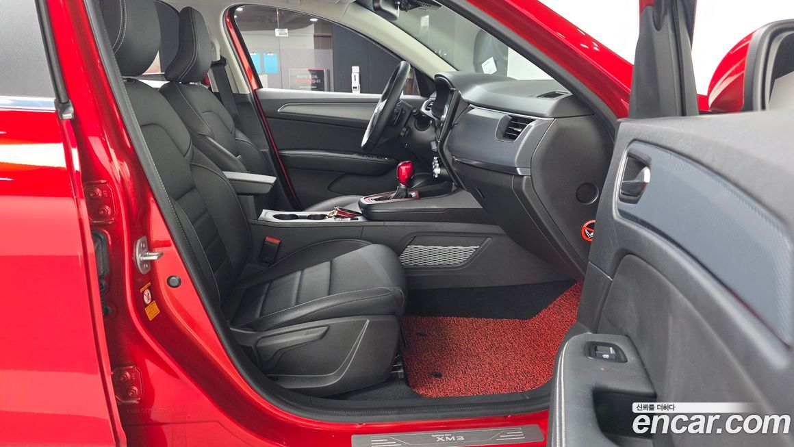 Renault-KoreaSamsung XM3 2023