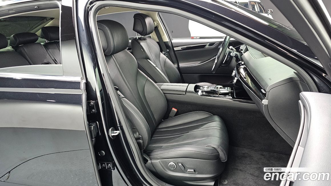 Genesis G80 2023