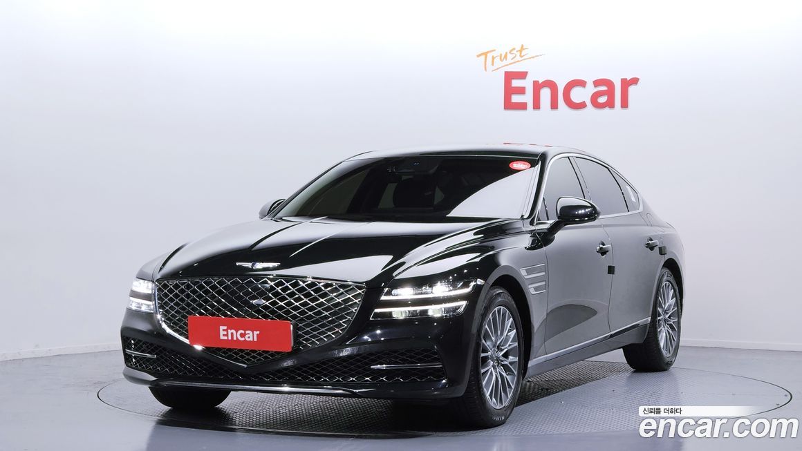 Genesis G80 2023
