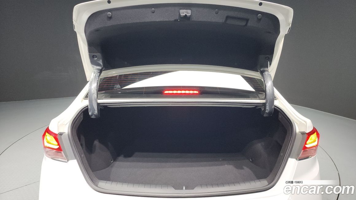 Hyundai Sonata 2019