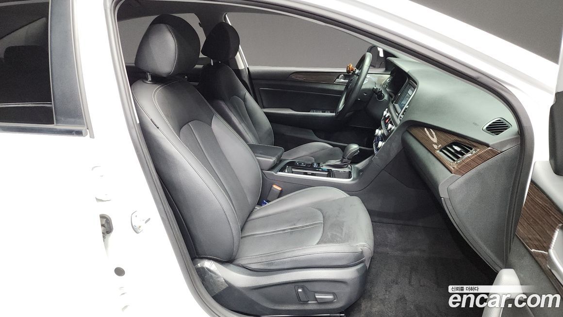Hyundai Sonata 2019