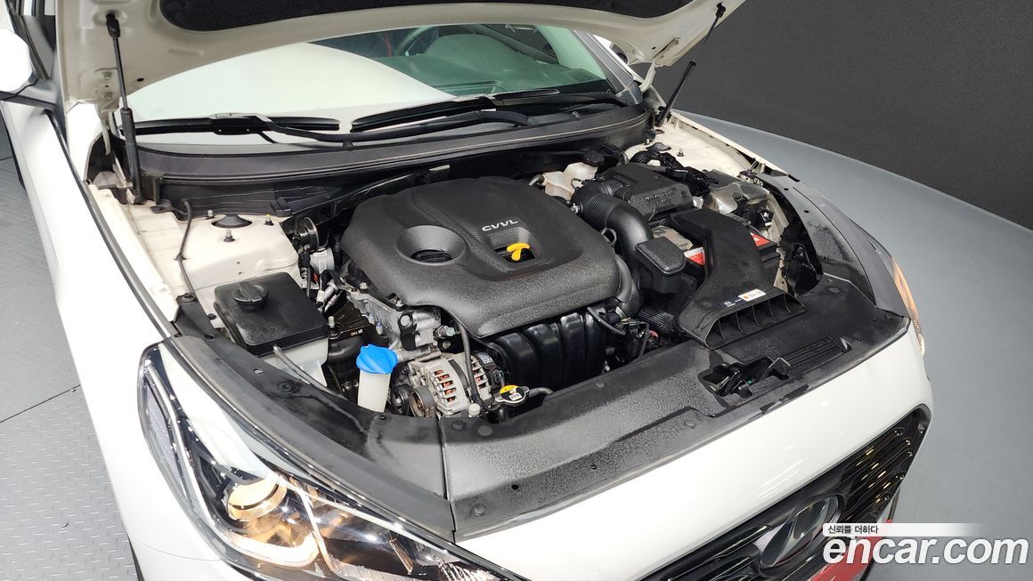 Hyundai Sonata 2019