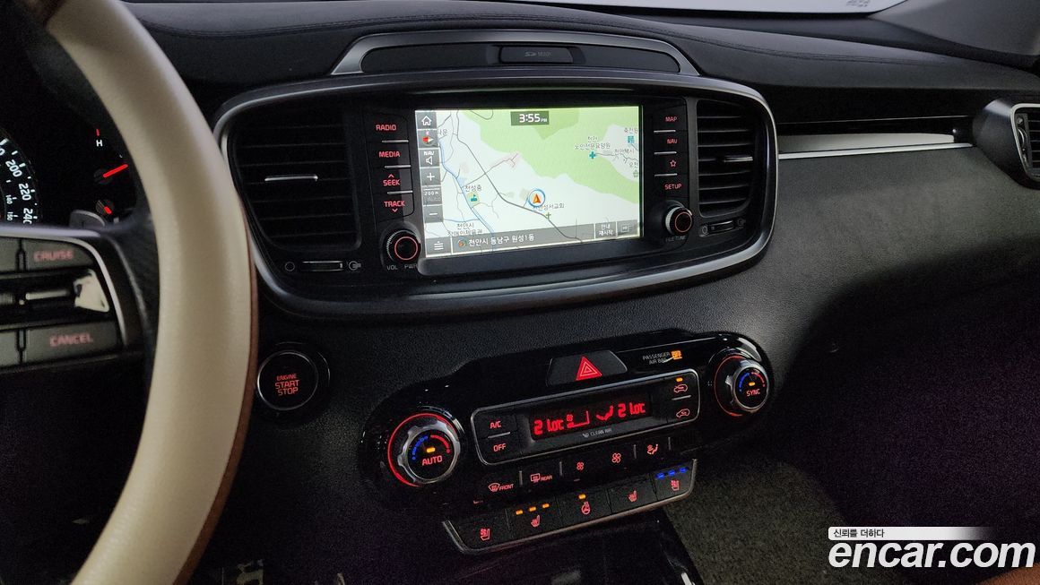 Kia Sorento 2018