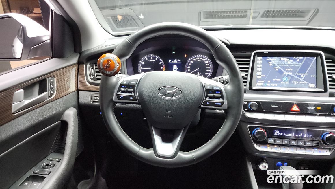 Hyundai Sonata 2019