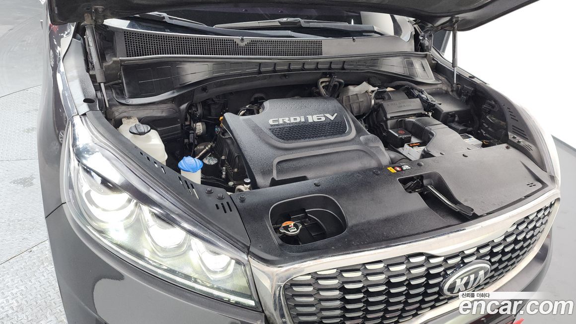 Kia Sorento 2018