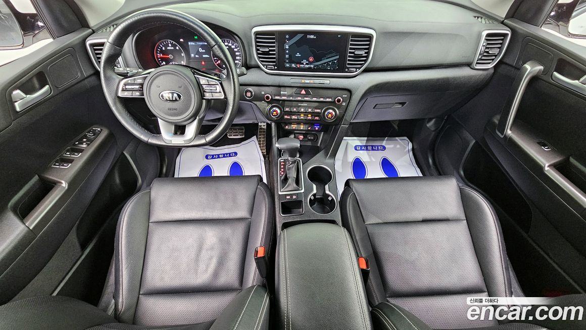 Kia Sportage 2020