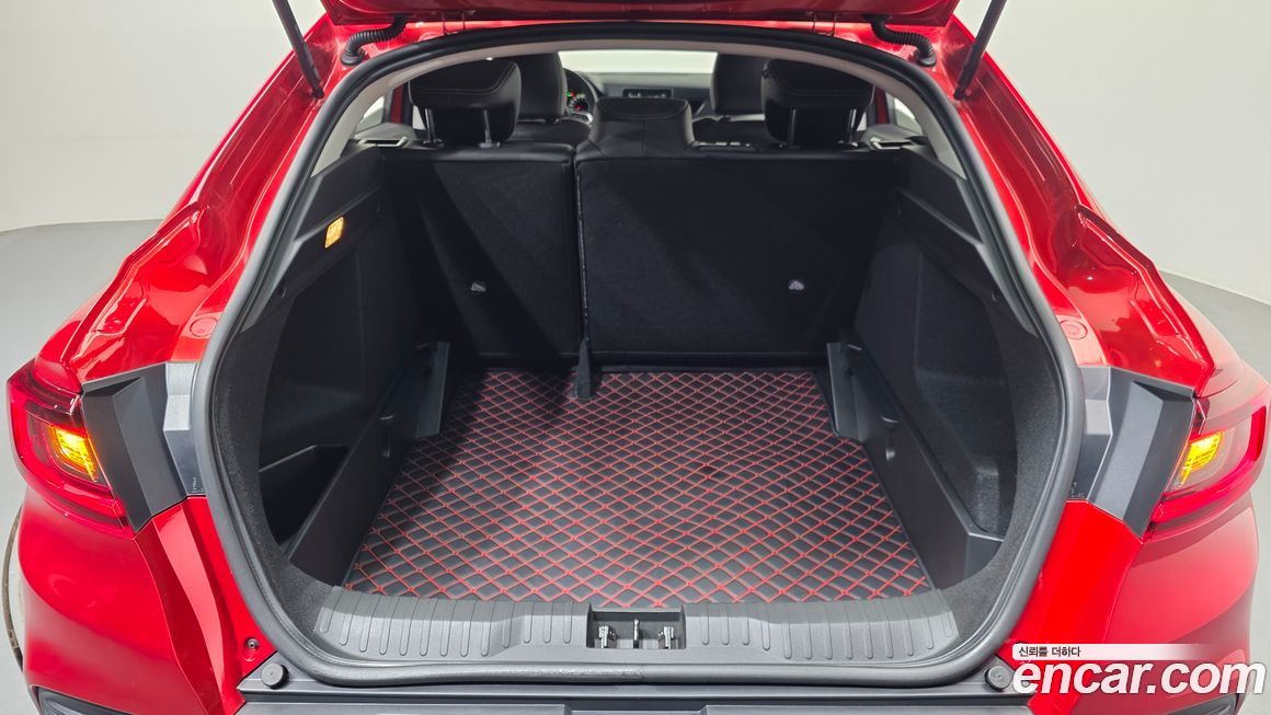 Renault-KoreaSamsung XM3 2023