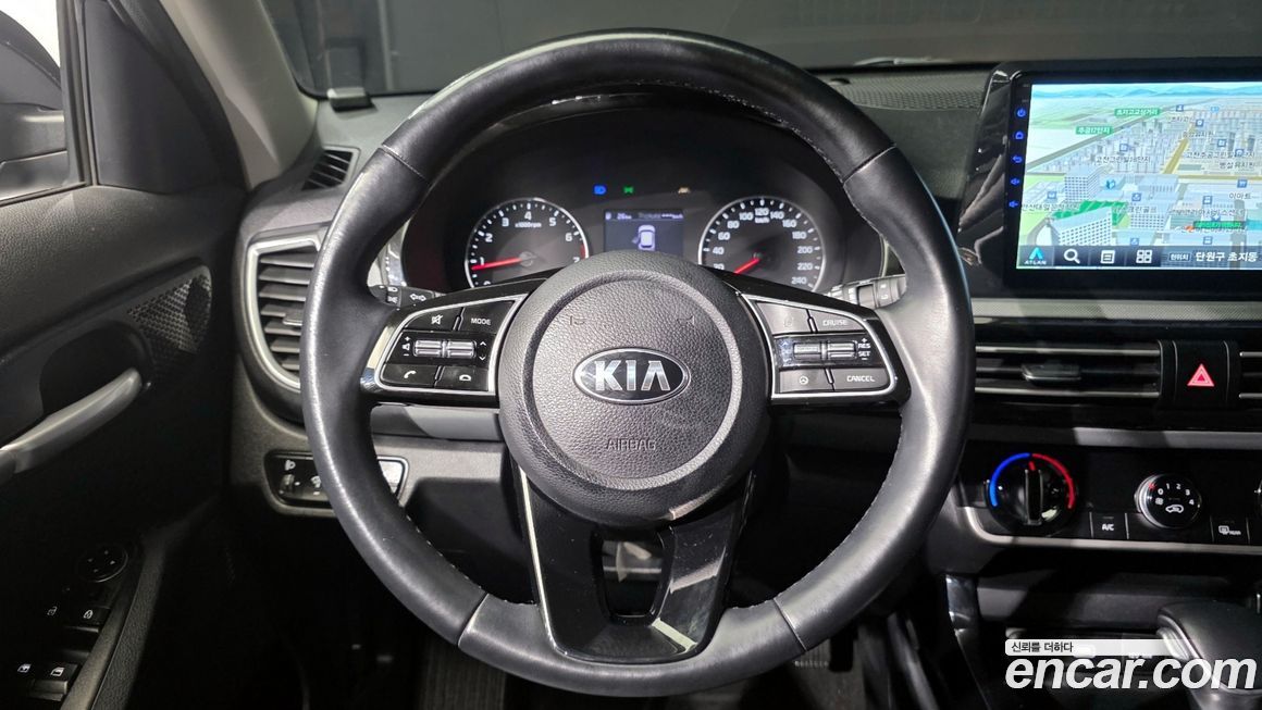 Kia Seltos 2020