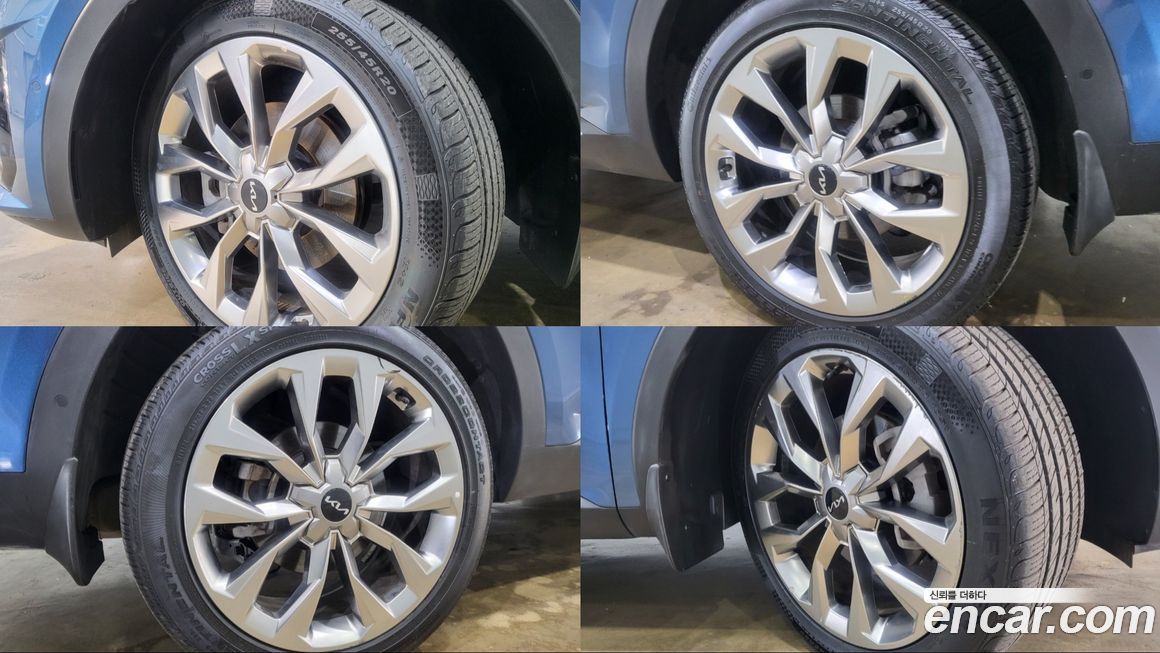 Kia Sorento 2022